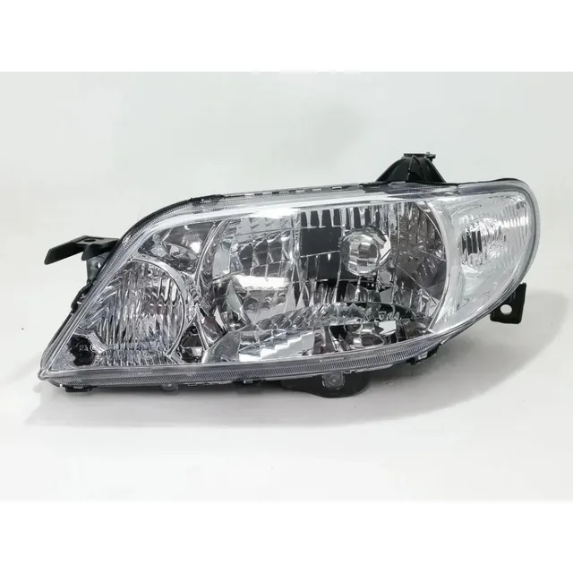 Faro Delantero Izquierdo Mazda 323 01 Depo
