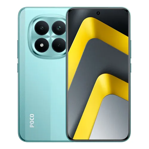Celular Xiaomi Poco X7 5g Dual Sim 256gb Verde 8ram 50mpx | Frete