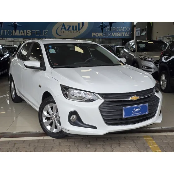 Chevrolet Onix Plus 1.0 Turbo Flex Lt Manual