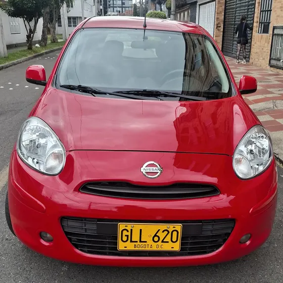 Nissan March 2020 1.6 Sense