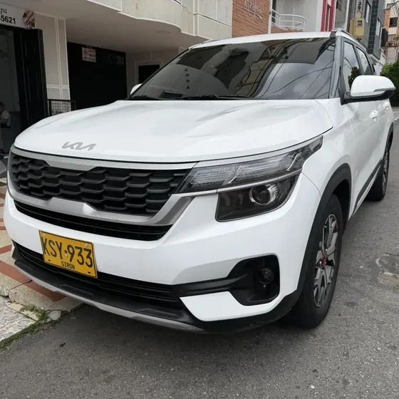 Kia Seltos 2023 1.6l Zenith At