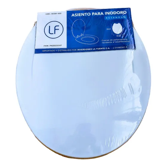 Tapa Asiento Para Poceta W.c Estandar