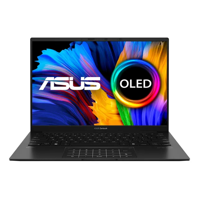Notebook Asus Zenbook 14'' Oled Wuxga Ryzen 7 16gb Ddr5 1tb