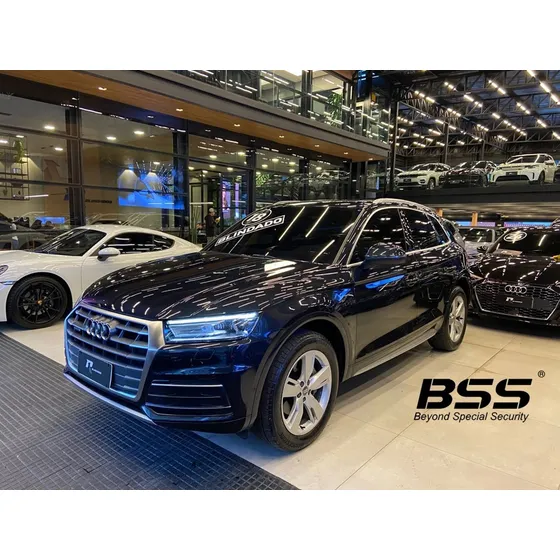 Audi Q5 2.0 Tfsi Gasolina Ambiente S Tronic