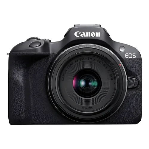 Canon EOS 5D Mark IV Kit DSLR cor preto | Parcelamento sem juros