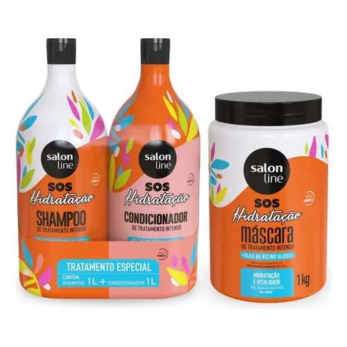 Chroma Absolu Bain Riche Chroma Respect Shampoo 1000ml | Kérastase