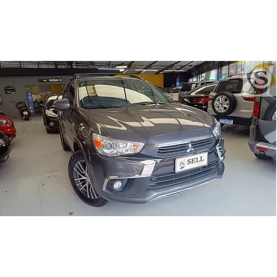 Mitsubishi Asx 2.0 4wd Flex Cvt 5p