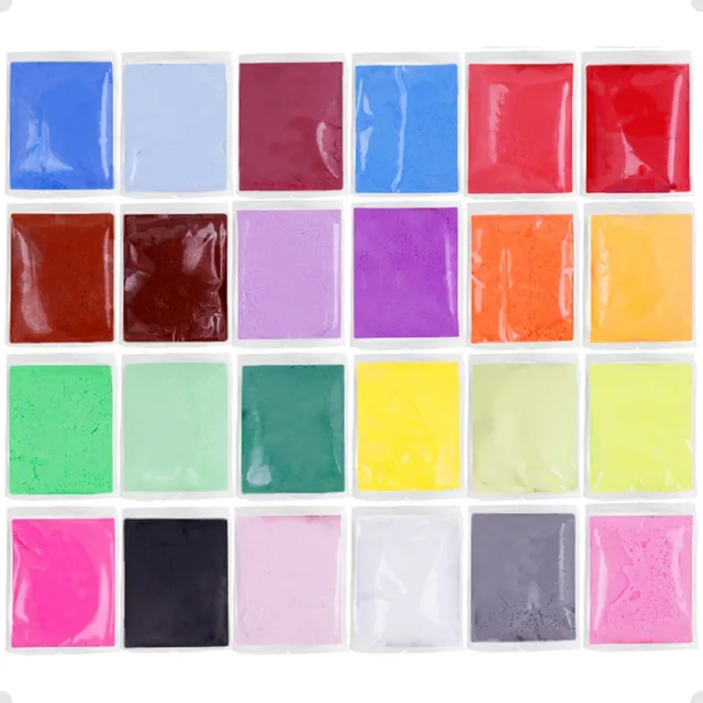 Areia Colorida Pacote 400g Infantil Jardins Escola - 1 Uni
