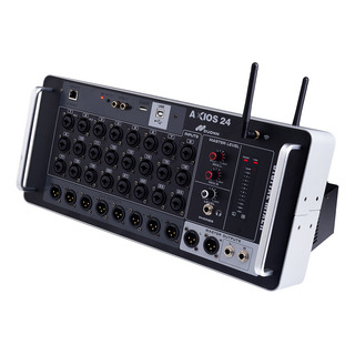 Mesa De Som Rack Digital Duon Axios 24 Canais Bivolt Mesa De Som Rack Digital Duon Axios 24 Canais Bivolt