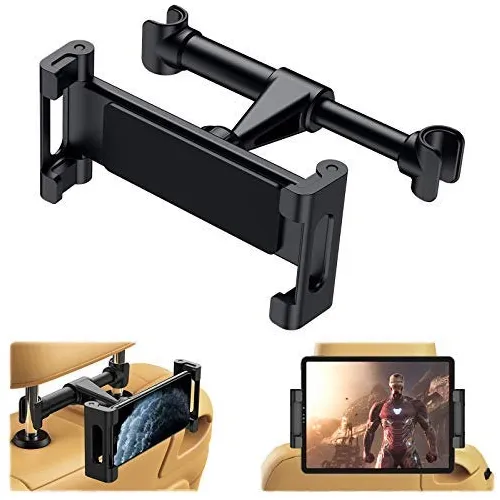 Soporte Para Tablet iPad De Auto Coche 4.7-11in Universal