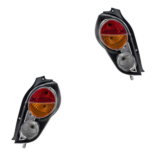 Par De Calaveras Depo Chevrolet Spark 2011 2012 2013