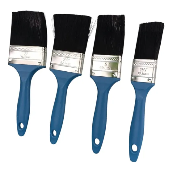 Brochas Profesionesles (1-1/2 / 2 / 2-1/2 / 3 Pulgadas)