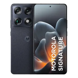 Motorola Signature 5g Dual Sim 512gb 12gb Ram Preto