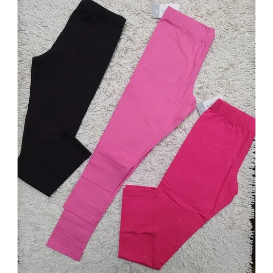 Leggings Niñas Carter's Carters Place Talla 12.