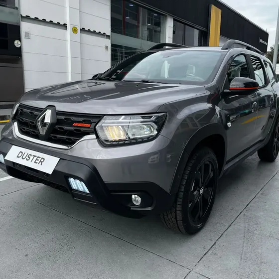 Renault Duster 2027 1.3 T Iconic Mt 4x4