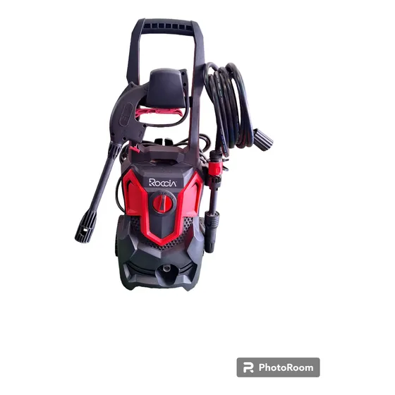 Hidrolavadora Hidrojet De 1650w 1950psi 110v Roccia