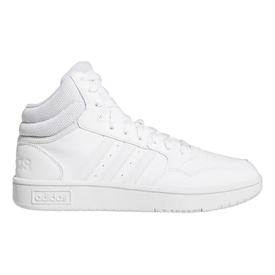 Bota adidas Hoops Blanco Dama