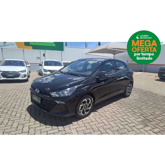 Hyundai Hb20 1.0 Tgdi Flex Comfort Automático