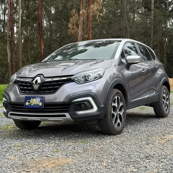 Renault Captur 2023 1.3t Intens Cvt