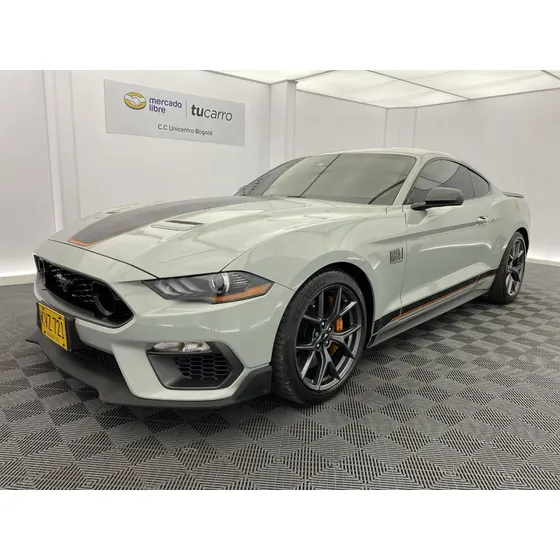 Ford Mustang 5.0 Mach 1