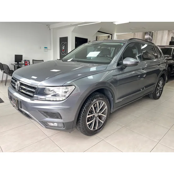 Volkswagen Tiguan Allspace Trendline 2.0 Tsi 4motion