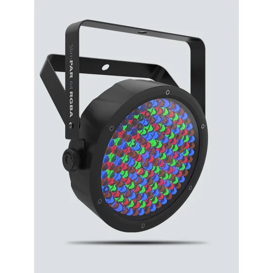 Luz Par Led Chauvet Slimpar 64 Rgba (originales)