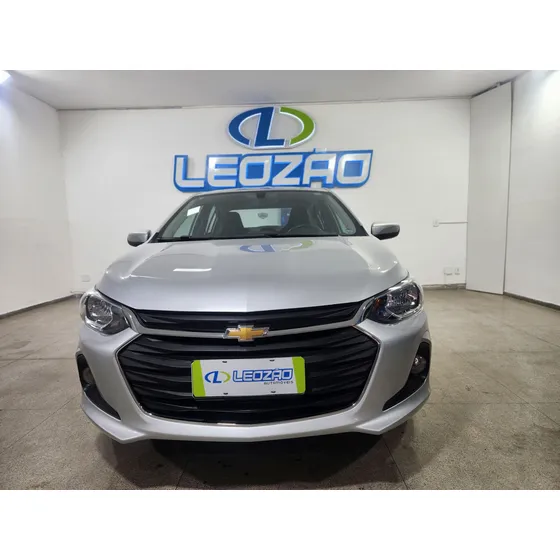 Chevrolet Onix Plus 1.0 Ltz Turbo 4p