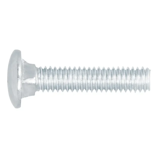 3 Pzas Set Con 50 Tornillos 5/16 X 1-1/2 Tipo Coche, Fiero