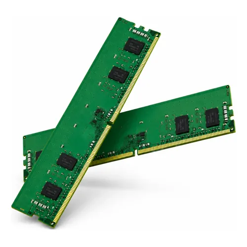 Memória 8gb Ddr4 2666 Mhz Kingston Desktop KY7N41 Verde-escuro