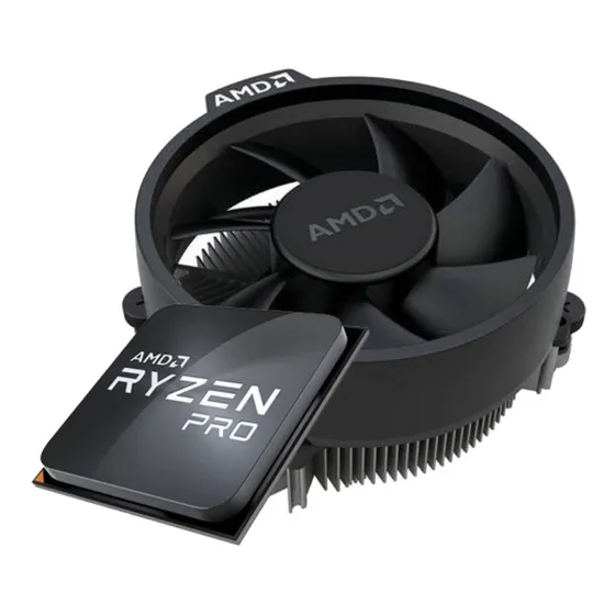 Micro Procesador Amd Ryzen 3 Pro 4350g 4.0ghz Am4 Oem