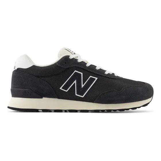 Zapatillas Urbanas Hombre New Balance 515 Negra/blanco