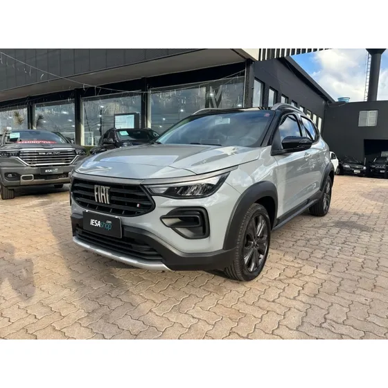 Fiat Pulse 1.0 Turbo 200 Flex Audace Cvt