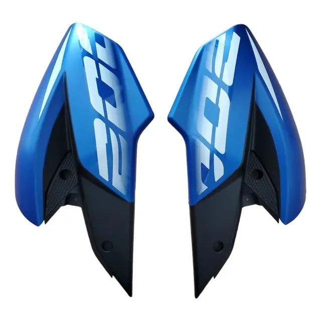Cubiertas De Tanque Bajaj Pulsar 200 Ns Azul