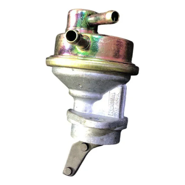 Bomba Gasolina Mecanica Fiat/regatta 1.6 Motor Inclinado