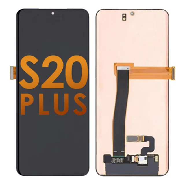 Pantalla Samsung S20 Plus Original Agentes Autorizados