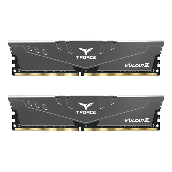 Memoria Ram  Ddr4 16gb 2x8gb 3200mhz T-force Vulcan Z