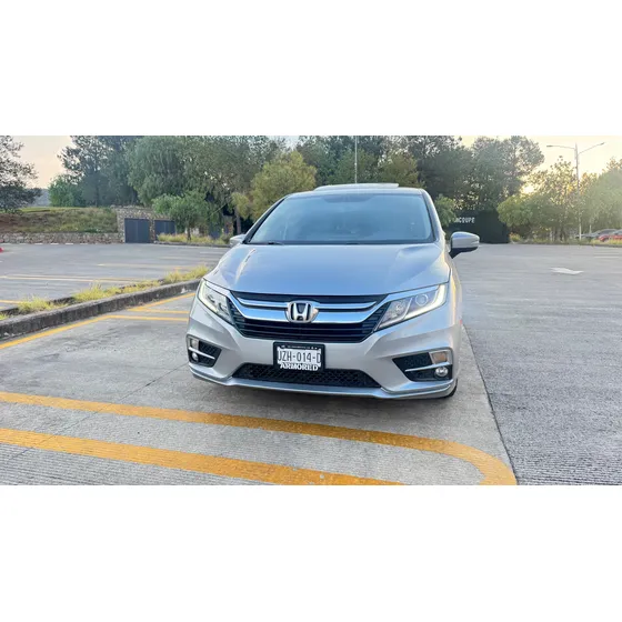 Honda Odyssey Prime