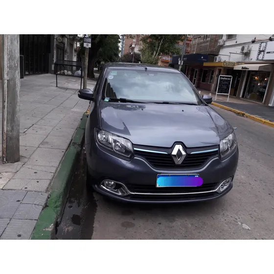 Renault Logan 1.6 Privilege 105cv