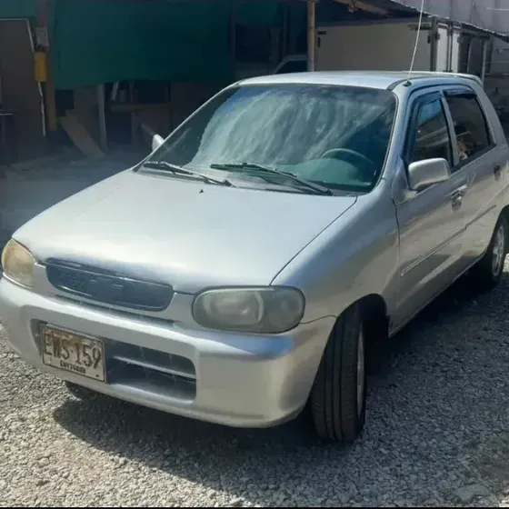 Chevrolet Alto 2000 1.0l