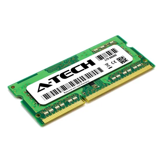 Memoria Ram Laptop 4 Gb Atech Ddr3 Pc3 12800 Nueva
