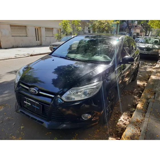 Ford Focus Iii 2.0 Titanium At6