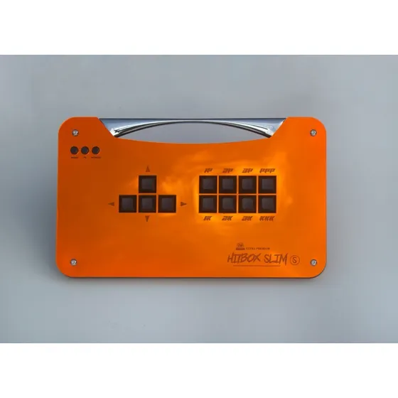 Hitbox Slim (s) Wasd Ps4/ps3/pc Zero Delay 2nd Impact