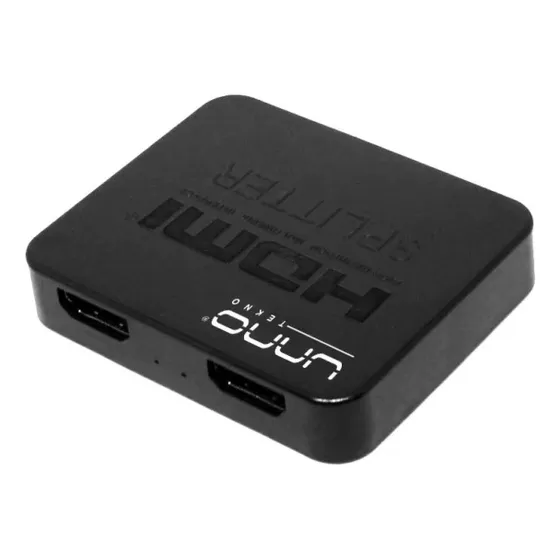 Switch Plug And Play De 2 Puertos Hd Y 4k