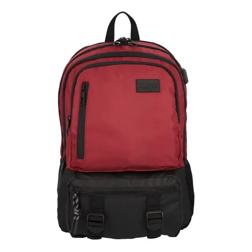 Mochila Xtren Track 280 Techno, vino, color: morado