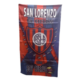 Banderas Clubes De Futbol 1.25 X 70 Cm Banderas Clubes De Futbol 1.25 X 70 Cm