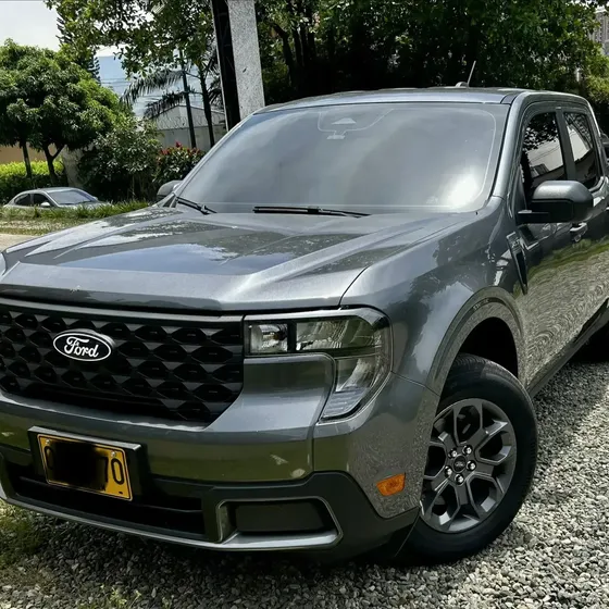 Ford Maverick 2025 2.5 Xlt 4x2 Ecvt