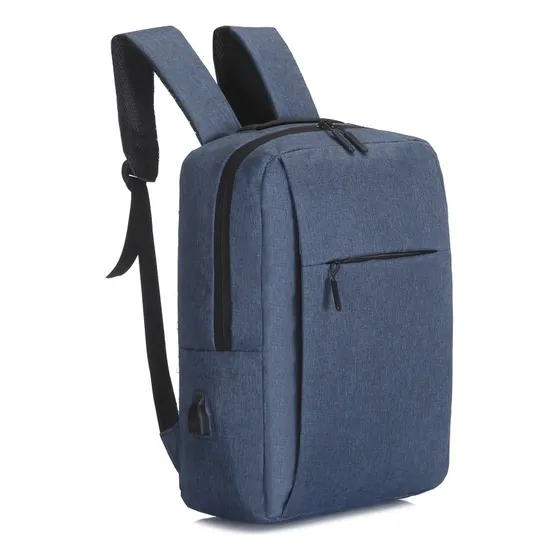 Mochila Porta Notebook 17 Smart Usb Tablet Acolchada Calidad Premium By Happy Buy - Reforzada - La Mejor Calidad