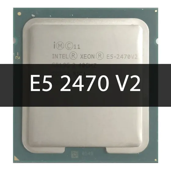 Intel Xeon E5 2470 V2 2.40/3.20 95w 10/20 Lga 1356