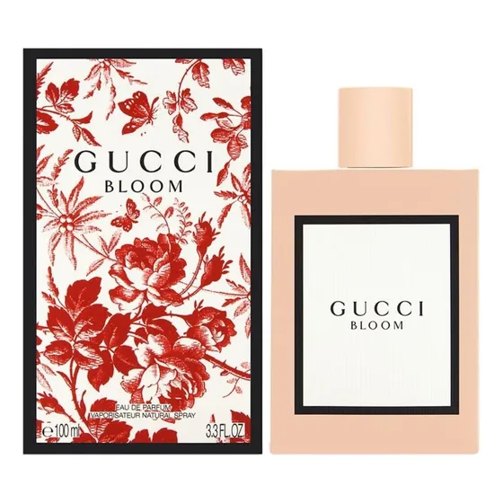 Gucci Bloom Eau De Parfum 100ml Feminino