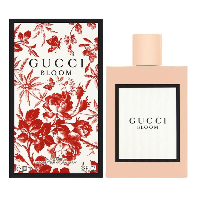 Gucci Bloom Eau De Parfum 100ml Feminino Gucci Bloom Eau De Parfum 100ml Feminino